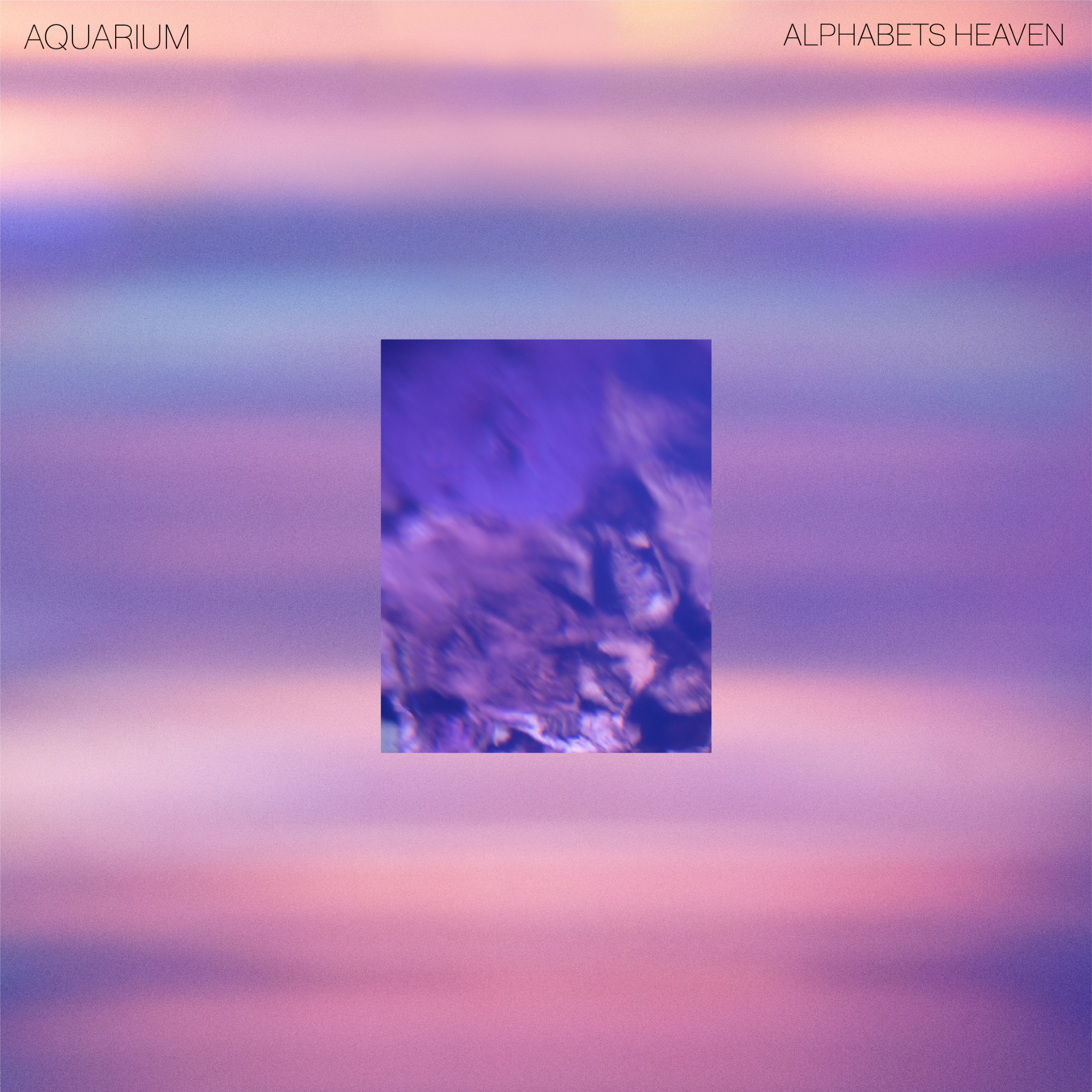 Aquarium album artwork